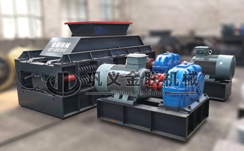大型直連對輥破碎機(jī)