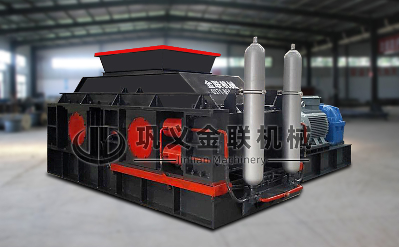 全自動液壓對輥制砂機(jī)