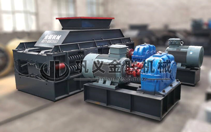 大型直連對輥破碎機-萬向軸鏈接破碎機-高壓力對輥制砂機價格 大型直連對輥破碎機-萬向軸鏈接破碎機-高壓力對輥制砂機價格