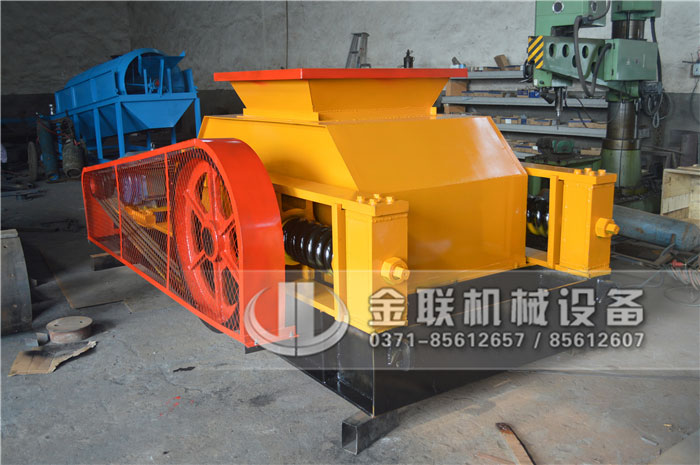 雙齒輥破碎機有哪些特點,都有哪些用途?