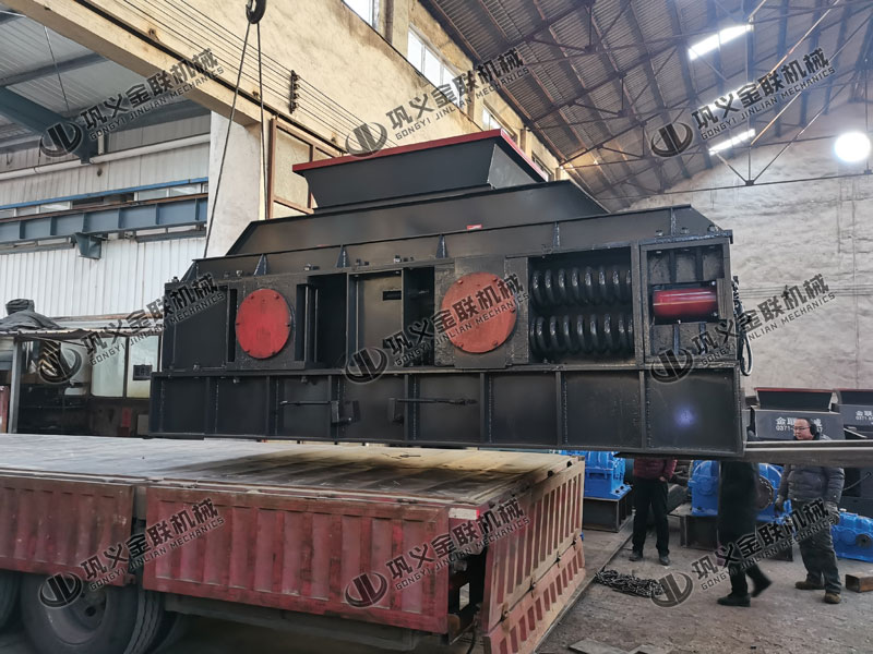 對輥破碎機適用物料有哪些,能破碎的物料硬度是多少?