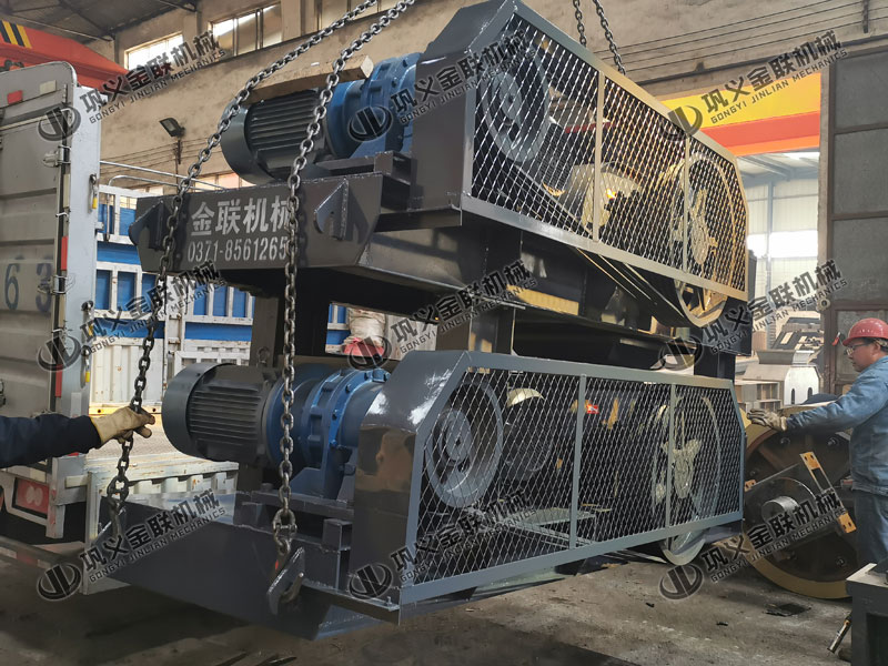 單齒輥破碎機和雙齒輥破碎機有什么區(qū)別呢