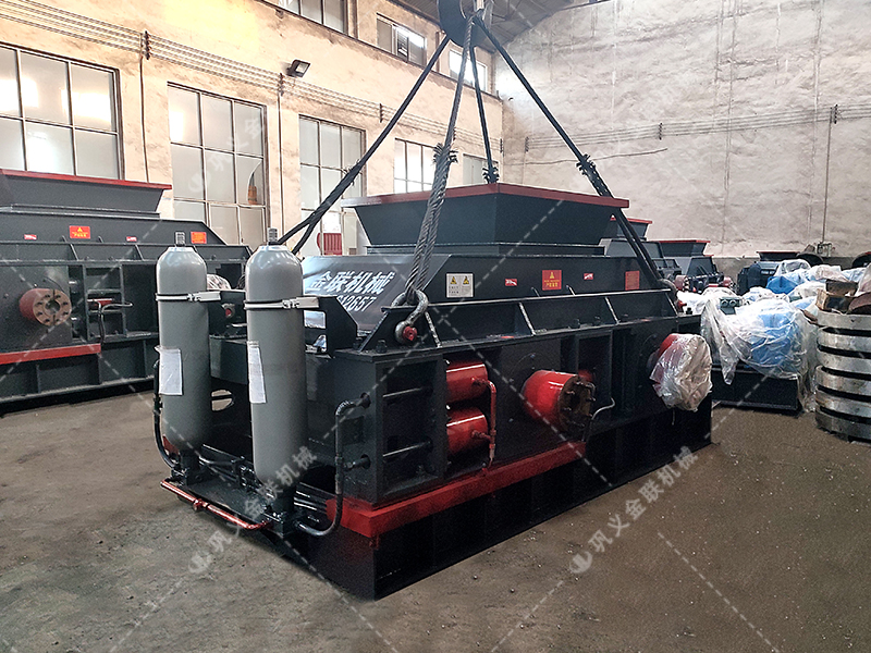 如何提高液壓對輥制砂機的生產效率? 如何提高液壓對輥制砂機的生產效率?