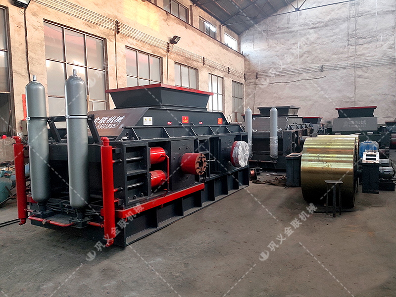 如何提高液壓對輥制砂機的生產效率? 如何提高液壓對輥制砂機的生產效率?