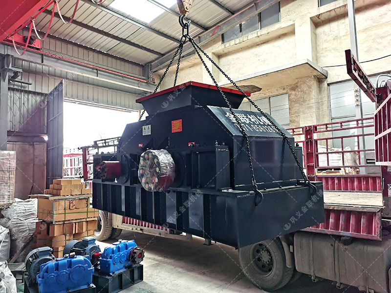 輥式破碎機性能優勢是什么?具體表現在哪些方面? 輥式破碎機性能優勢是什么?具體表現在哪些方面?