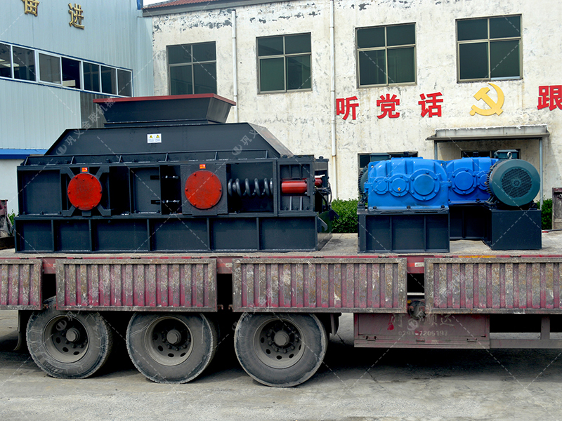 對輥制砂機用于花崗巖邊角料制砂怎么樣? 對輥制砂機用于花崗巖邊角料制砂怎么樣?