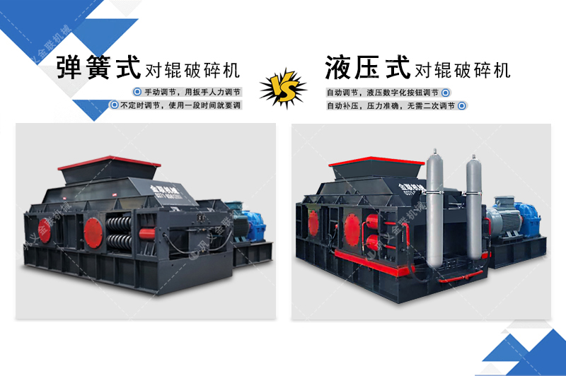 液壓對輥制砂機-大型直連對輥破碎機價格-液壓調(diào)節(jié)省力 液壓對輥制砂機-大型直連對輥破碎機價格-液壓調(diào)節(jié)省力