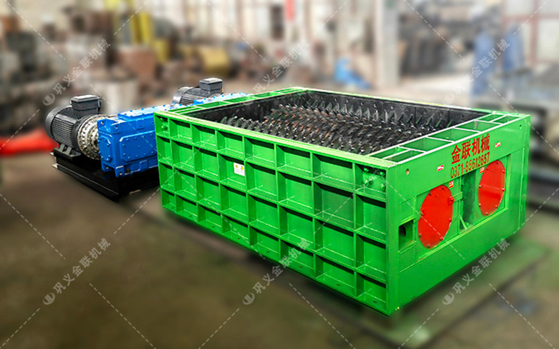 強力雙齒輥破碎機-大型狼牙輥破碎機-分級齒輥式破碎機結(jié)構(gòu)特點 強力雙齒輥破碎機-大型狼牙輥破碎機-分級齒輥式破碎機結(jié)構(gòu)特點