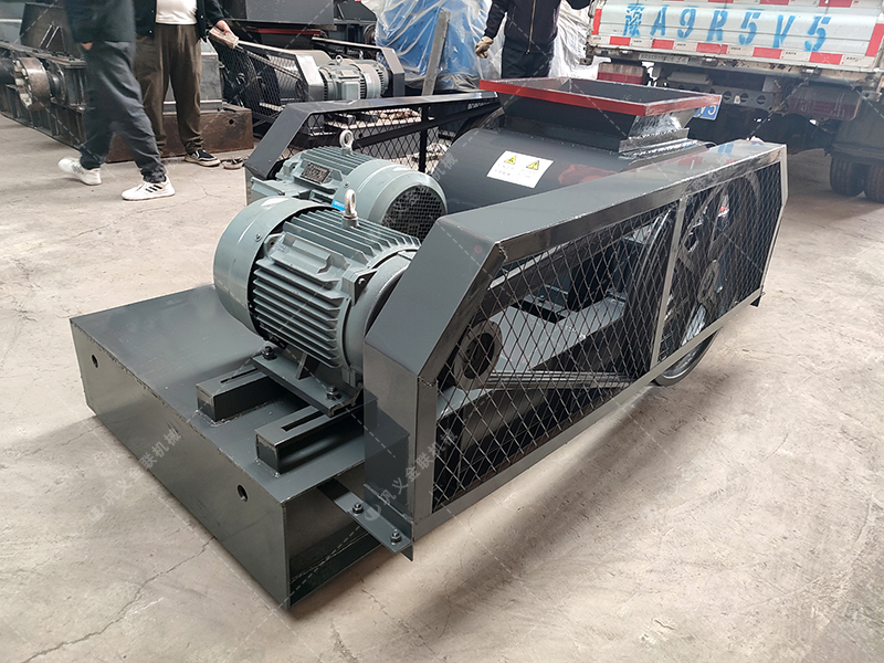 煤矸石有什么用途？小型煤矸石破碎機多少錢一臺？