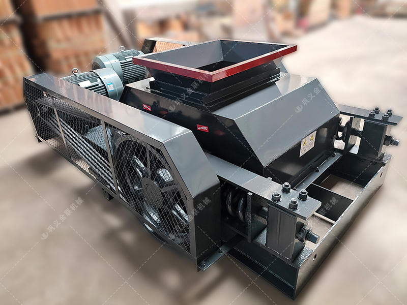 齒輥破碎機廠家推薦？破碎石灰石效果好嗎？