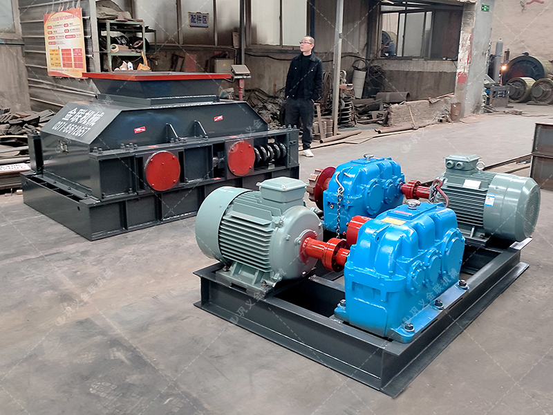 齒輥式破碎機在煤矸石資源化利用中扮演什么角色? 齒輥式破碎機在煤矸石資源化利用中扮演什么角色?