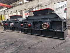 破碎方解石用對輥破碎機怎么樣,有哪些優勢?