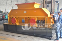 輥式破碎機輥子磨損后的修復(fù)方法-三大修復(fù)技巧