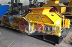 雙輥破碎機在行業(yè)中的應(yīng)用_工作原理及維護技巧