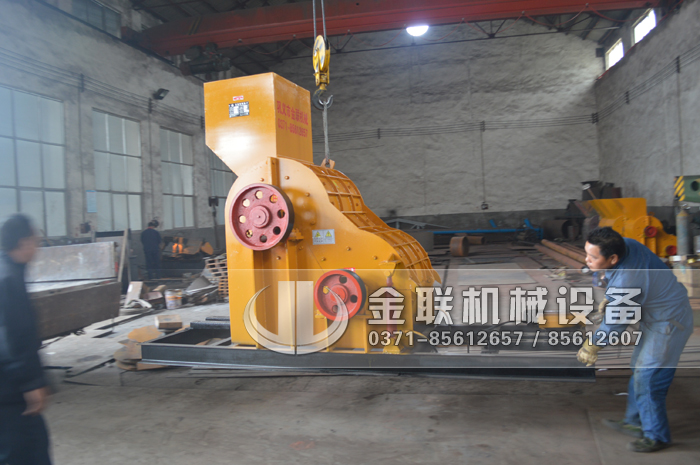 關(guān)于濕料粉碎機的日常維護(hù)