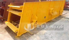 如何更換圓振篩的篩網？