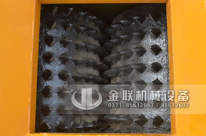 雙齒輥破碎機狼牙齒
