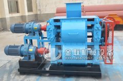 能破碎煤泥的四齒輥破碎機有哪些優(yōu)勢