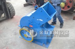 小型錘式破碎機的產量怎么樣呢,如何提高效率？