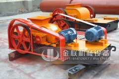 如何防止對(duì)輥制砂機(jī)出現(xiàn)故障